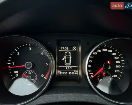 Фольксваген Гольф 2012 у Луцьку на Automoto.ua Сірий Фольксваген Гольф, об'ємом двигуна 1.6 л та пробігом 282 тис. км за 8999 $, фото 8 на Automoto.ua