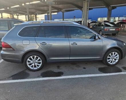 Серый Фольксваген Гольф, объемом двигателя 1.6 л и пробегом 273 тыс. км за 7500 $, фото 7 на Automoto.ua