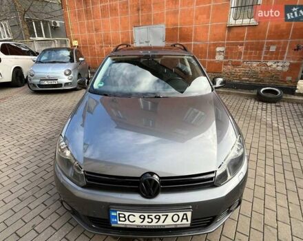 Серый Фольксваген Гольф, объемом двигателя 1.97 л и пробегом 302 тыс. км за 9000 $, фото 11 на Automoto.ua