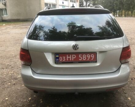 Сірий Фольксваген Гольф, об'ємом двигуна 1.6 л та пробігом 240 тис. км за 8000 $, фото 3 на Automoto.ua