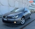 Серый Фольксваген Гольф, объемом двигателя 1.6 л и пробегом 177 тыс. км за 8950 $, фото 1 на Automoto.ua