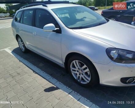 Сірий Фольксваген Гольф, об'ємом двигуна 1.6 л та пробігом 290 тис. км за 9000 $, фото 8 на Automoto.ua