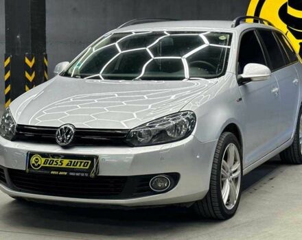 Фольксваген Гольф 2012 в Черновцах на Automoto.ua Серый Фольксваген Гольф, объемом двигателя 1.6 л и пробегом 274 тыс. км за 9000 $, фото 2 на Automoto.ua