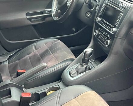 Серый Фольксваген Гольф, объемом двигателя 1.4 л и пробегом 267 тыс. км за 6390 $, фото 32 на Automoto.ua