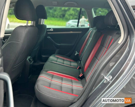 Серый Фольксваген Гольф, объемом двигателя 1.9 л и пробегом 168 тыс. км за 10700 $, фото 19 на Automoto.ua