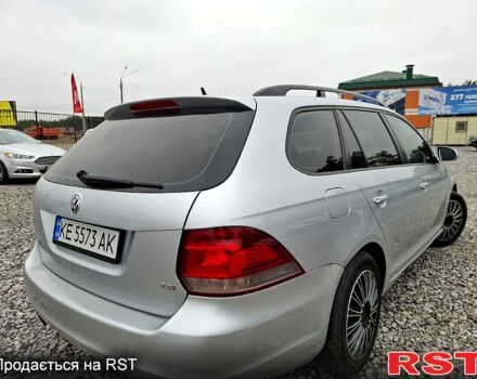 Сірий Фольксваген Гольф, об'ємом двигуна 1.4 л та пробігом 232 тис. км за 7400 $, фото 3 на Automoto.ua