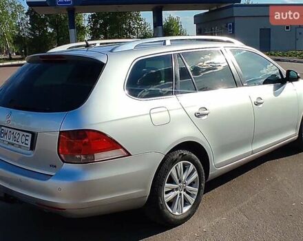 Серый Фольксваген Гольф, объемом двигателя 1.6 л и пробегом 257 тыс. км за 8000 $, фото 6 на Automoto.ua