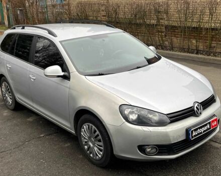 Сірий Фольксваген Гольф, об'ємом двигуна 1.4 л та пробігом 267 тис. км за 6390 $, фото 2 на Automoto.ua