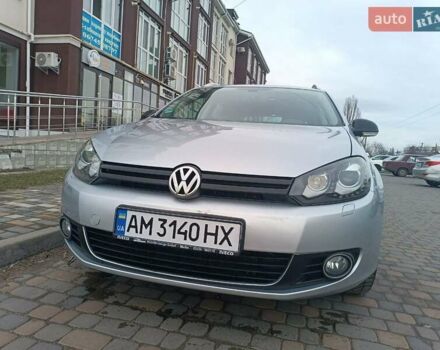 Серый Фольксваген Гольф, объемом двигателя 1.97 л и пробегом 225 тыс. км за 8400 $, фото 3 на Automoto.ua