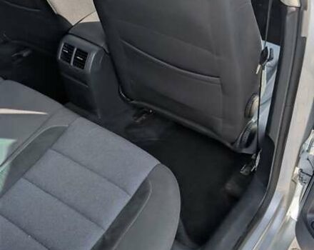 Серый Фольксваген Гольф, объемом двигателя 1.6 л и пробегом 184 тыс. км за 7750 $, фото 10 на Automoto.ua