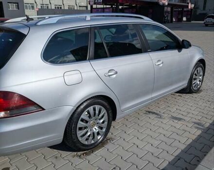 Серый Фольксваген Гольф, объемом двигателя 1.6 л и пробегом 184 тыс. км за 7750 $, фото 9 на Automoto.ua