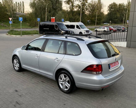 Серый Фольксваген Гольф, объемом двигателя 1.6 л и пробегом 198 тыс. км за 8200 $, фото 2 на Automoto.ua