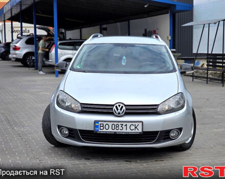 Сірий Фольксваген Гольф, об'ємом двигуна 1.6 л та пробігом 299 тис. км за 6700 $, фото 2 на Automoto.ua