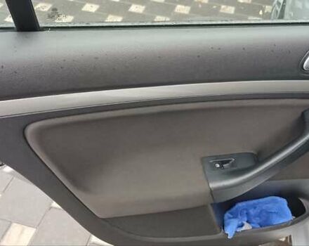 Серый Фольксваген Гольф, объемом двигателя 1.6 л и пробегом 189 тыс. км за 9200 $, фото 13 на Automoto.ua