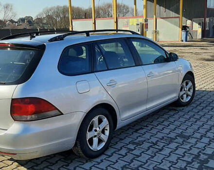 Серый Фольксваген Гольф, объемом двигателя 1.6 л и пробегом 230 тыс. км за 8500 $, фото 19 на Automoto.ua