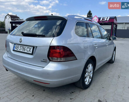 Серый Фольксваген Гольф, объемом двигателя 1.6 л и пробегом 266 тыс. км за 8700 $, фото 3 на Automoto.ua