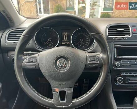 Серый Фольксваген Гольф, объемом двигателя 1.97 л и пробегом 300 тыс. км за 9200 $, фото 15 на Automoto.ua