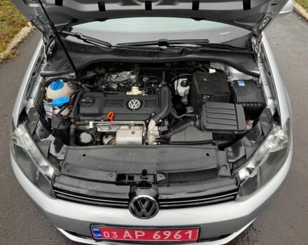 Серый Фольксваген Гольф, объемом двигателя 0 л и пробегом 198 тыс. км за 6300 $, фото 7 на Automoto.ua