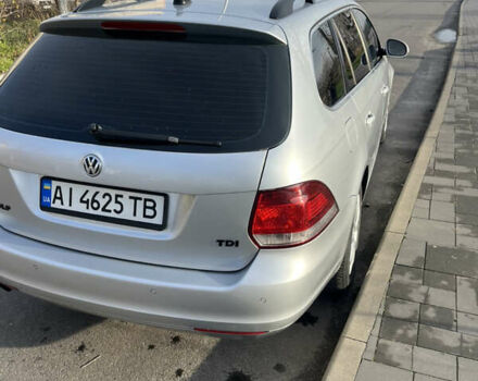 Сірий Фольксваген Гольф, об'ємом двигуна 1.6 л та пробігом 212 тис. км за 8900 $, фото 9 на Automoto.ua