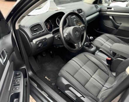 Сірий Фольксваген Гольф, об'ємом двигуна 1.4 л та пробігом 191 тис. км за 8500 $, фото 11 на Automoto.ua