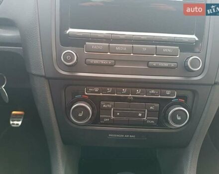 Серый Фольксваген Гольф, объемом двигателя 1.97 л и пробегом 225 тыс. км за 8400 $, фото 22 на Automoto.ua