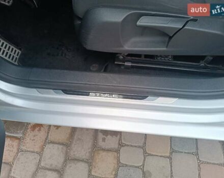 Серый Фольксваген Гольф, объемом двигателя 1.97 л и пробегом 225 тыс. км за 8400 $, фото 27 на Automoto.ua