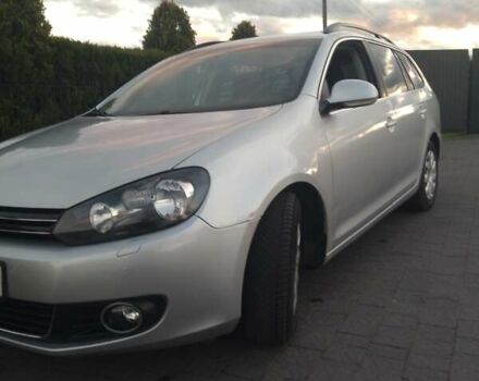 Серый Фольксваген Гольф, объемом двигателя 1.6 л и пробегом 326 тыс. км за 6850 $, фото 7 на Automoto.ua