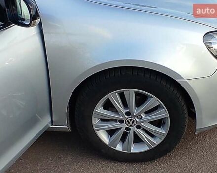 Серый Фольксваген Гольф, объемом двигателя 1.6 л и пробегом 257 тыс. км за 8000 $, фото 8 на Automoto.ua