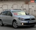Серый Фольксваген Гольф, объемом двигателя 1.6 л и пробегом 209 тыс. км за 8650 $, фото 1 на Automoto.ua