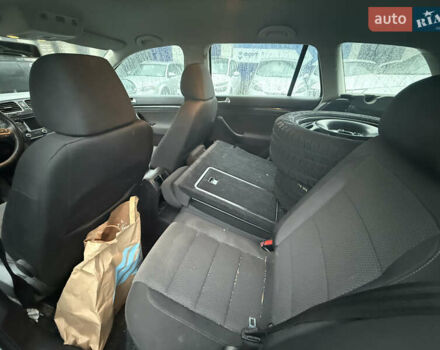 Серый Фольксваген Гольф, объемом двигателя 1.4 л и пробегом 188 тыс. км за 7950 $, фото 7 на Automoto.ua