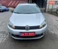 Серый Фольксваген Гольф, объемом двигателя 1.6 л и пробегом 185 тыс. км за 8900 $, фото 1 на Automoto.ua