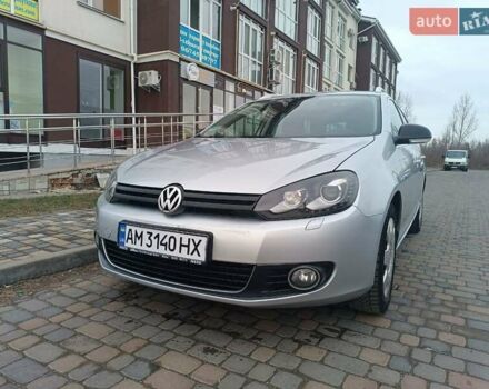 Серый Фольксваген Гольф, объемом двигателя 1.97 л и пробегом 225 тыс. км за 8400 $, фото 4 на Automoto.ua