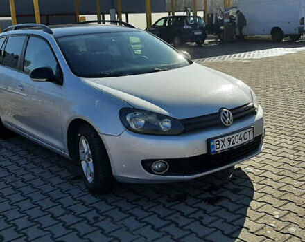 Серый Фольксваген Гольф, объемом двигателя 1.6 л и пробегом 230 тыс. км за 8500 $, фото 9 на Automoto.ua