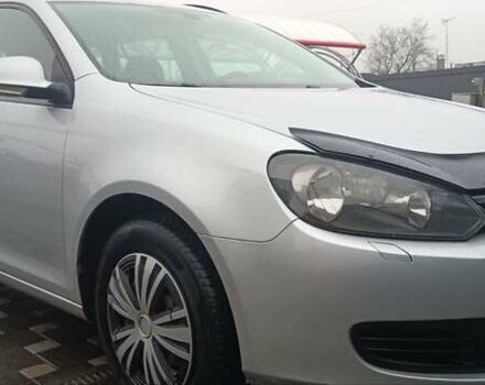 Серый Фольксваген Гольф, объемом двигателя 1.6 л и пробегом 189 тыс. км за 9200 $, фото 7 на Automoto.ua