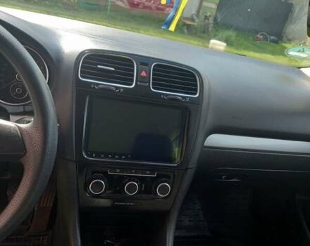 Серый Фольксваген Гольф, объемом двигателя 1.6 л и пробегом 198 тыс. км за 7100 $, фото 28 на Automoto.ua