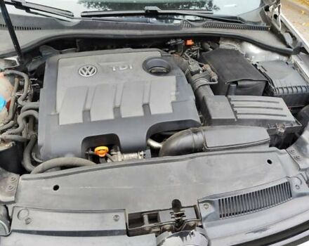 Серый Фольксваген Гольф, объемом двигателя 1.6 л и пробегом 225 тыс. км за 7900 $, фото 15 на Automoto.ua