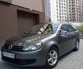 Серый Фольксваген Гольф, объемом двигателя 1.6 л и пробегом 229 тыс. км за 9950 $, фото 7 на Automoto.ua