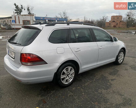 Серый Фольксваген Гольф, объемом двигателя 1.6 л и пробегом 240 тыс. км за 8350 $, фото 6 на Automoto.ua