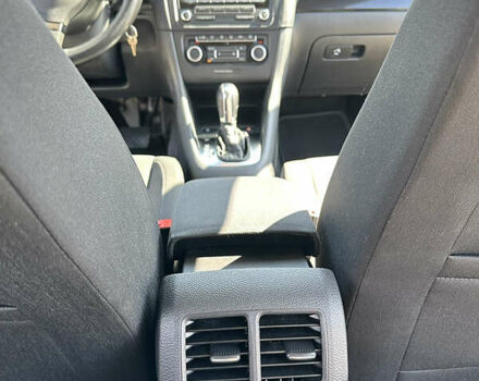 Серый Фольксваген Гольф, объемом двигателя 1.6 л и пробегом 234 тыс. км за 9500 $, фото 13 на Automoto.ua