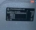 Сірий Фольксваген Гольф, об'ємом двигуна 2 л та пробігом 240 тис. км за 10850 $, фото 45 на Automoto.ua