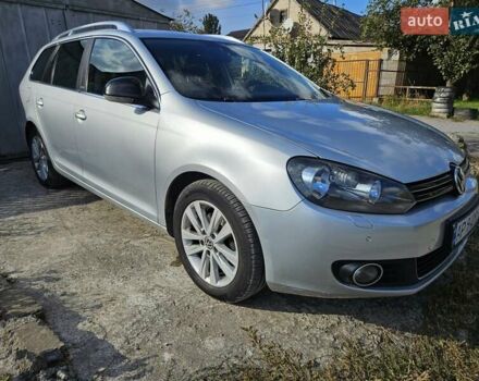 Сірий Фольксваген Гольф, об'ємом двигуна 1.6 л та пробігом 243 тис. км за 8200 $, фото 10 на Automoto.ua