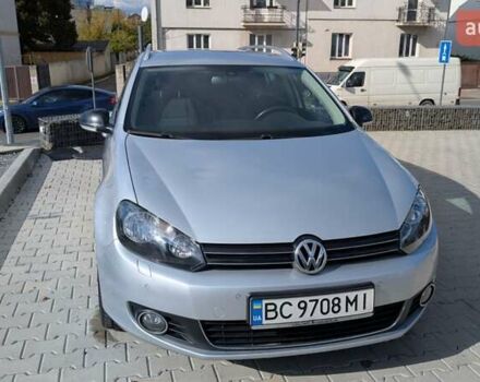 Серый Фольксваген Гольф, объемом двигателя 1.6 л и пробегом 184 тыс. км за 7750 $, фото 5 на Automoto.ua