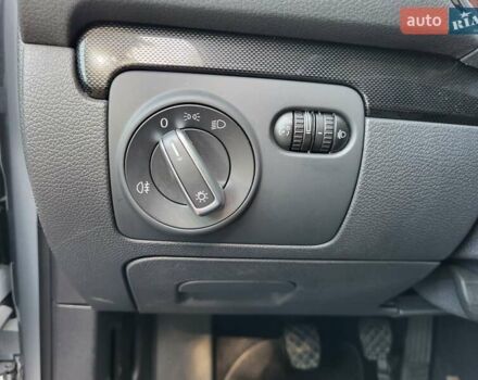 Серый Фольксваген Гольф, объемом двигателя 1.4 л и пробегом 202 тыс. км за 7800 $, фото 26 на Automoto.ua