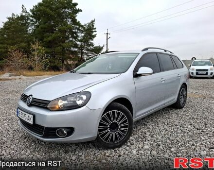 Сірий Фольксваген Гольф, об'ємом двигуна 1.4 л та пробігом 232 тис. км за 7400 $, фото 9 на Automoto.ua