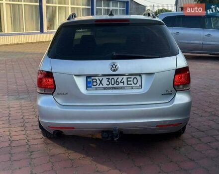 Серый Фольксваген Гольф, объемом двигателя 1.6 л и пробегом 327 тыс. км за 7699 $, фото 5 на Automoto.ua