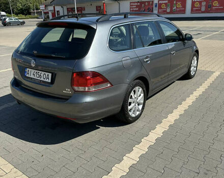 Серый Фольксваген Гольф, объемом двигателя 1.6 л и пробегом 234 тыс. км за 9500 $, фото 3 на Automoto.ua