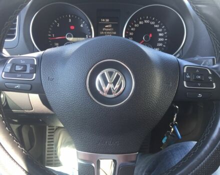 Серый Фольксваген Гольф, объемом двигателя 1.6 л и пробегом 260 тыс. км за 7800 $, фото 1 на Automoto.ua