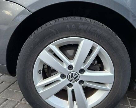 Сірий Фольксваген Гольф, об'ємом двигуна 1.39 л та пробігом 208 тис. км за 7999 $, фото 20 на Automoto.ua