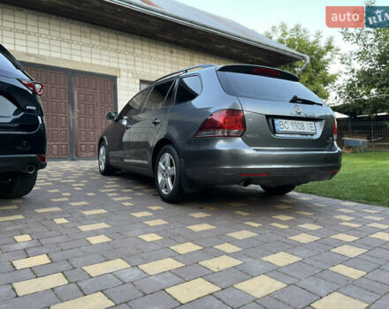 Сірий Фольксваген Гольф, об'ємом двигуна 1.6 л та пробігом 250 тис. км за 8999 $, фото 2 на Automoto.ua