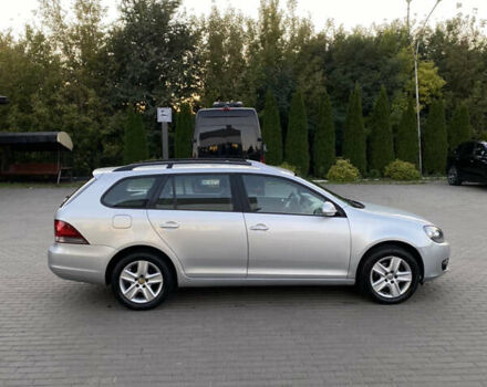 Серый Фольксваген Гольф, объемом двигателя 1.6 л и пробегом 198 тыс. км за 8200 $, фото 7 на Automoto.ua